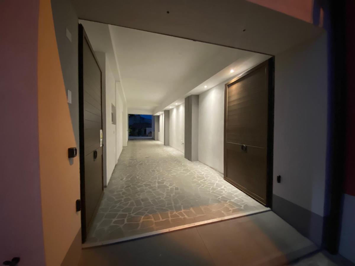 Appartamento Casa Mora San Vero Milis Esterno foto