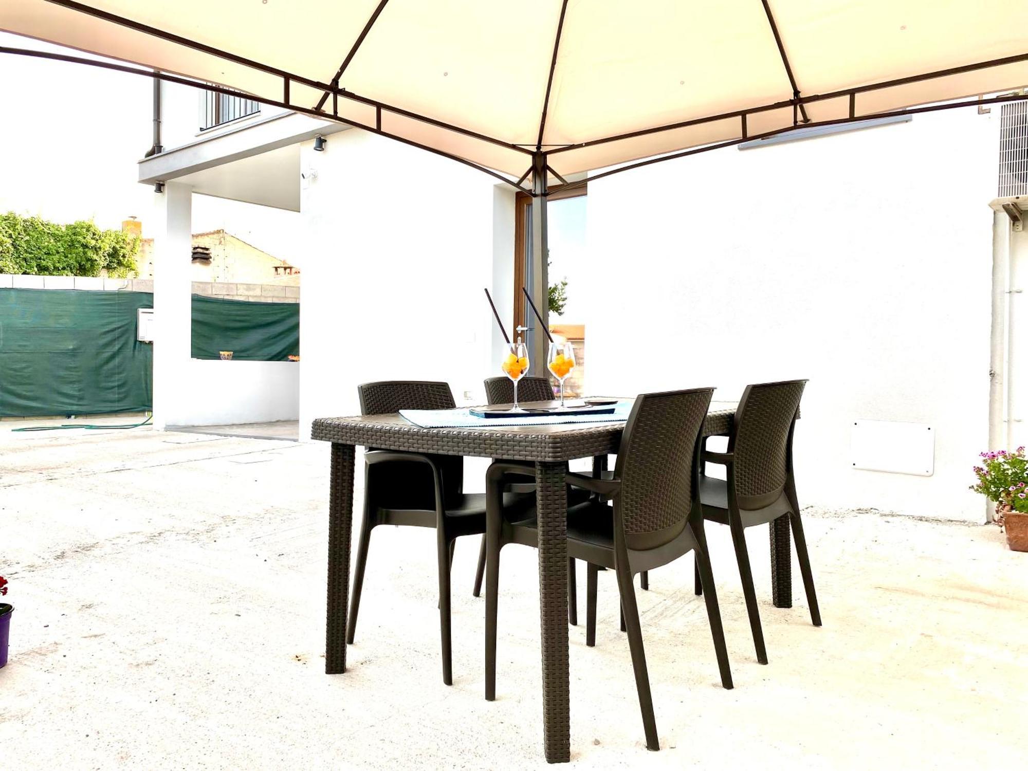 Appartamento Casa Mora San Vero Milis Esterno foto