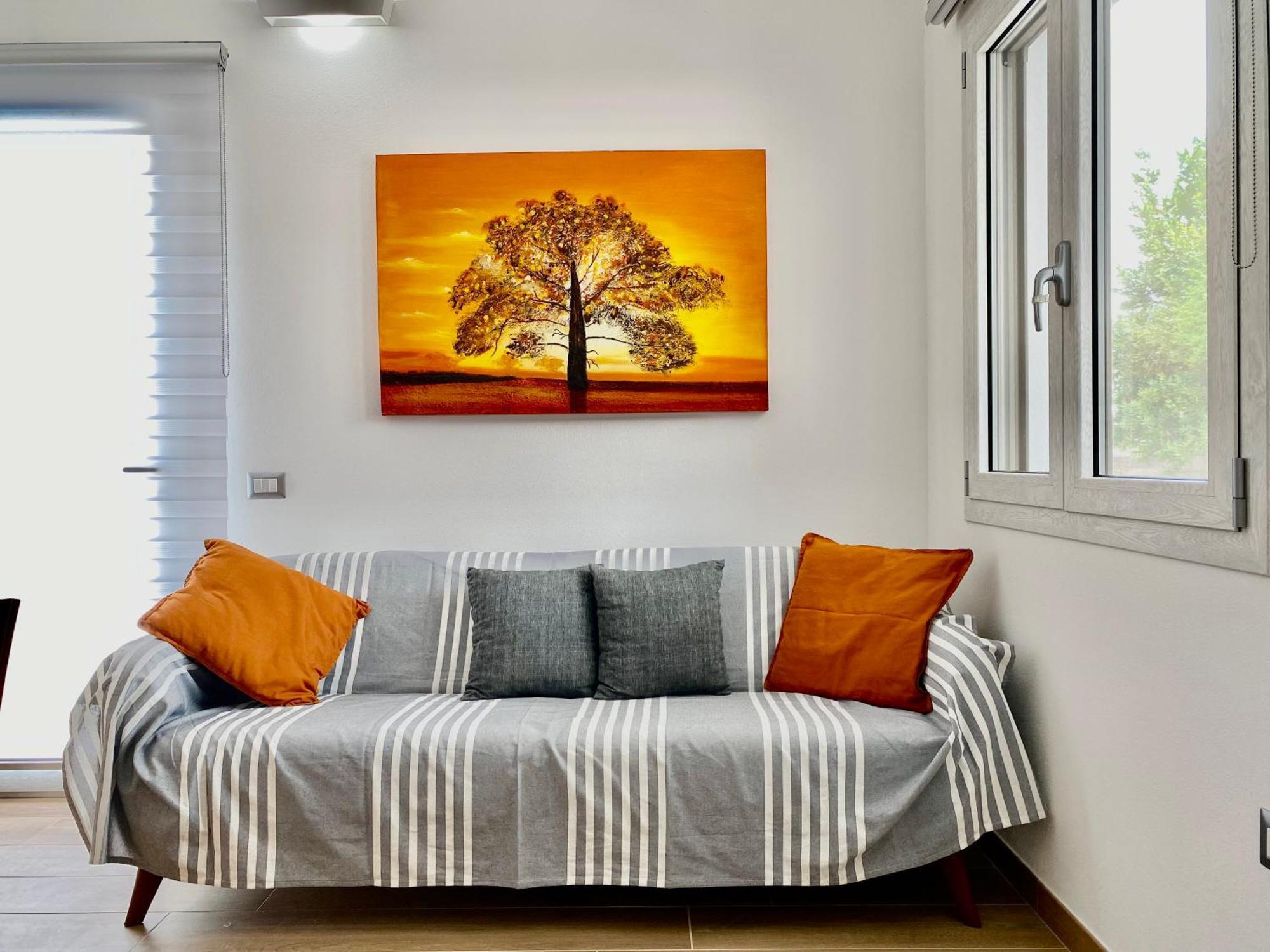 Appartamento Casa Mora San Vero Milis Esterno foto