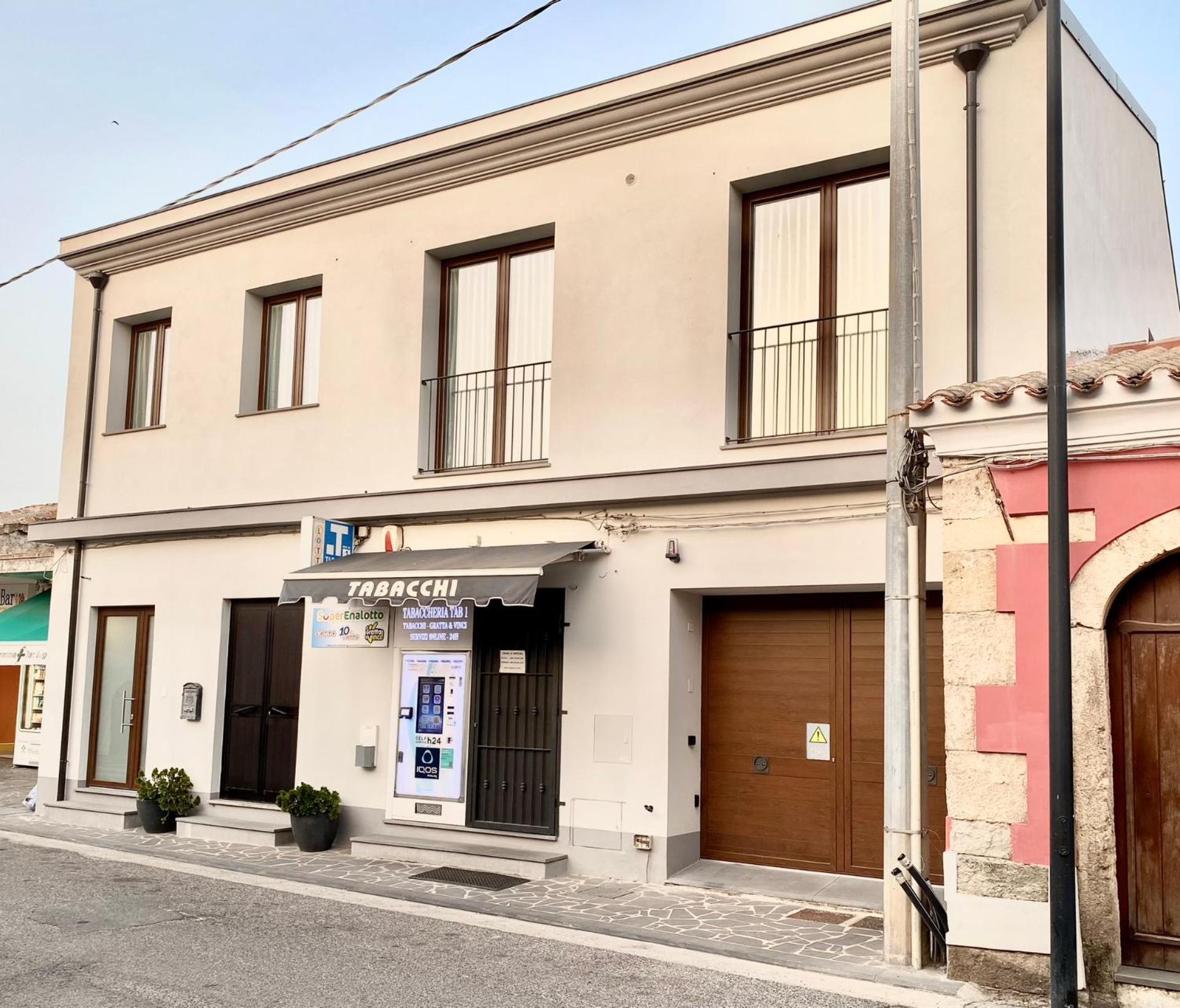 Appartamento Casa Mora San Vero Milis Esterno foto