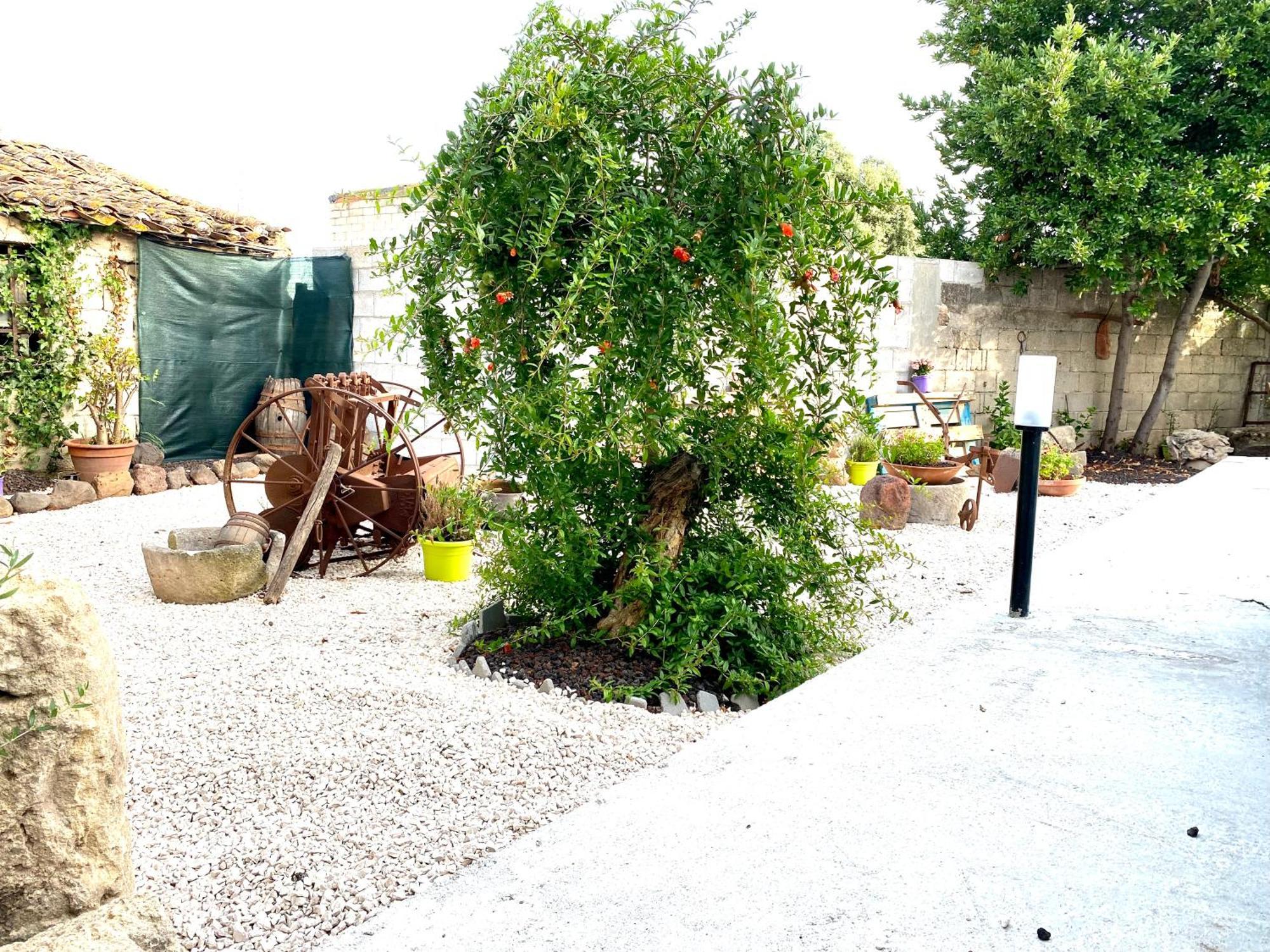 Appartamento Casa Mora San Vero Milis Esterno foto