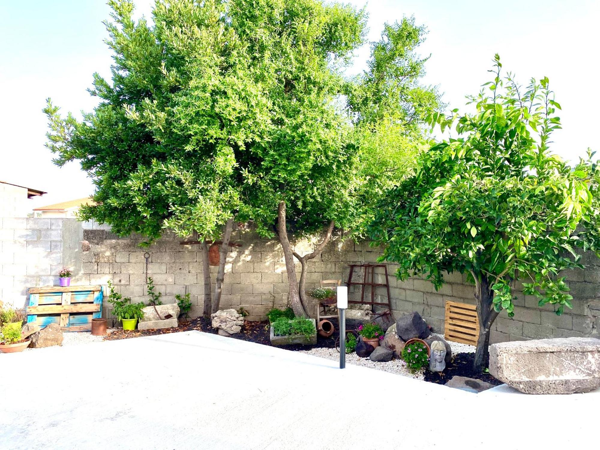 Appartamento Casa Mora San Vero Milis Esterno foto