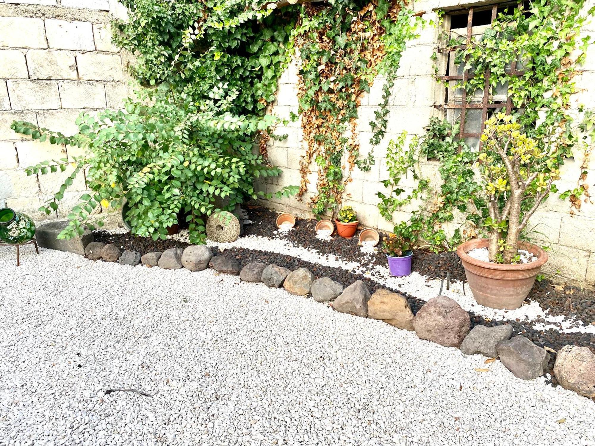 Appartamento Casa Mora San Vero Milis Esterno foto